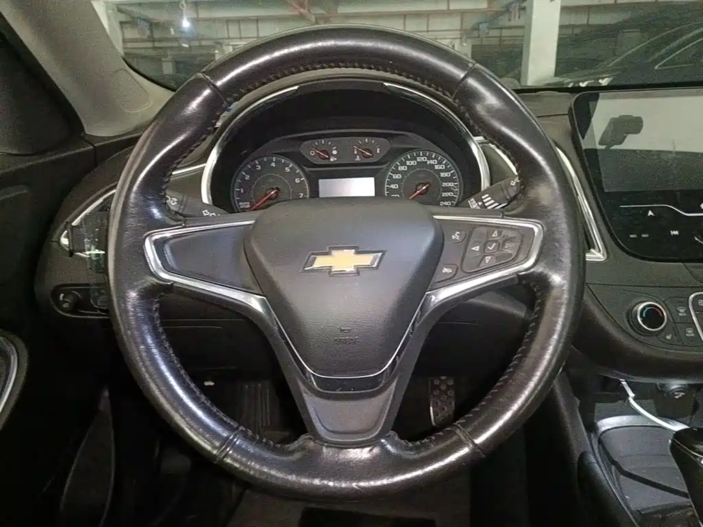 Chevrolet Malibu XL 2017 1.5T Auto Sport Edition фото 3