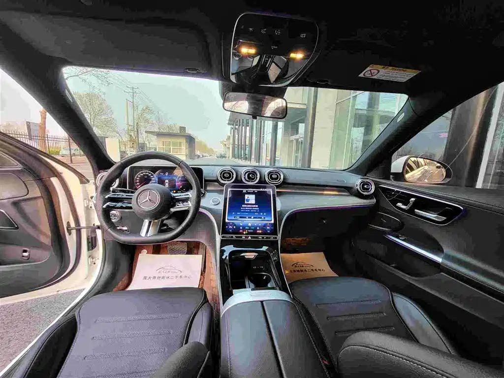 Mercedes-Benz C-Class 2024 Facelift C 260 L Sport фото 17