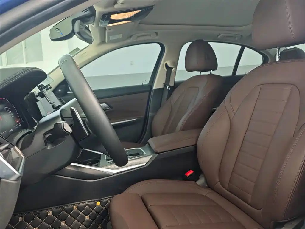 BMW 3 Series 2020 325Li M Sport Black Night Package фото 19
