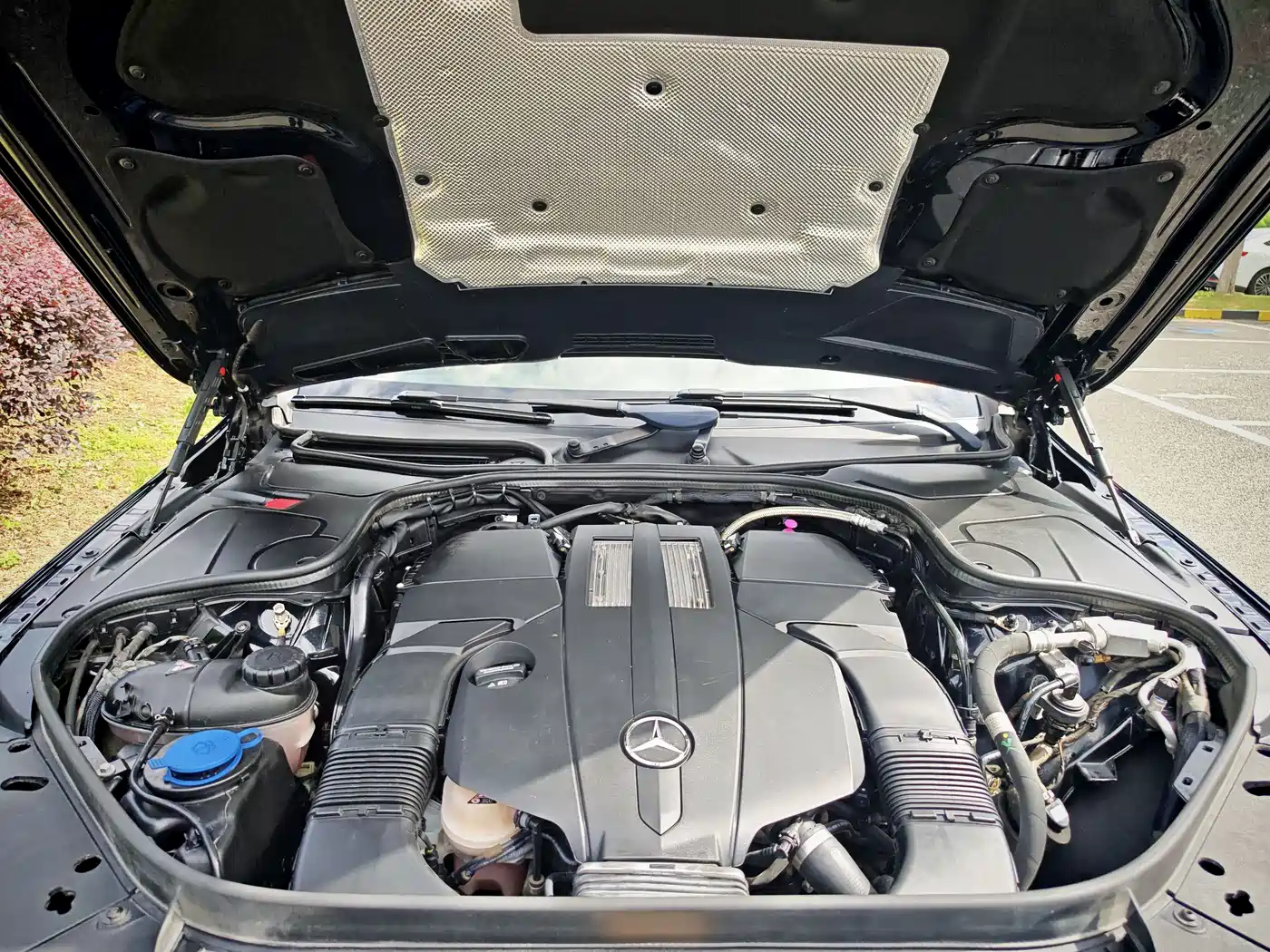 Mercedes-Benz S-Class 2019 S 450 L 4MATIC Ultimate Edition фото 18