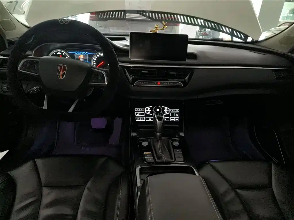 Hongqi H5 2019 30TD Smart Connect Rhythm Edition фото 6