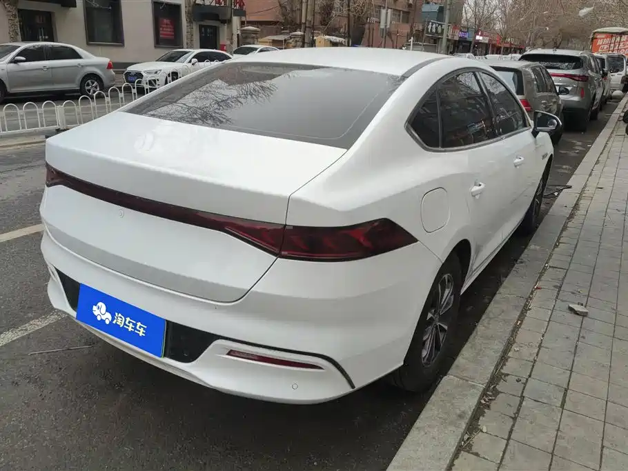 BYD QIN YUAN