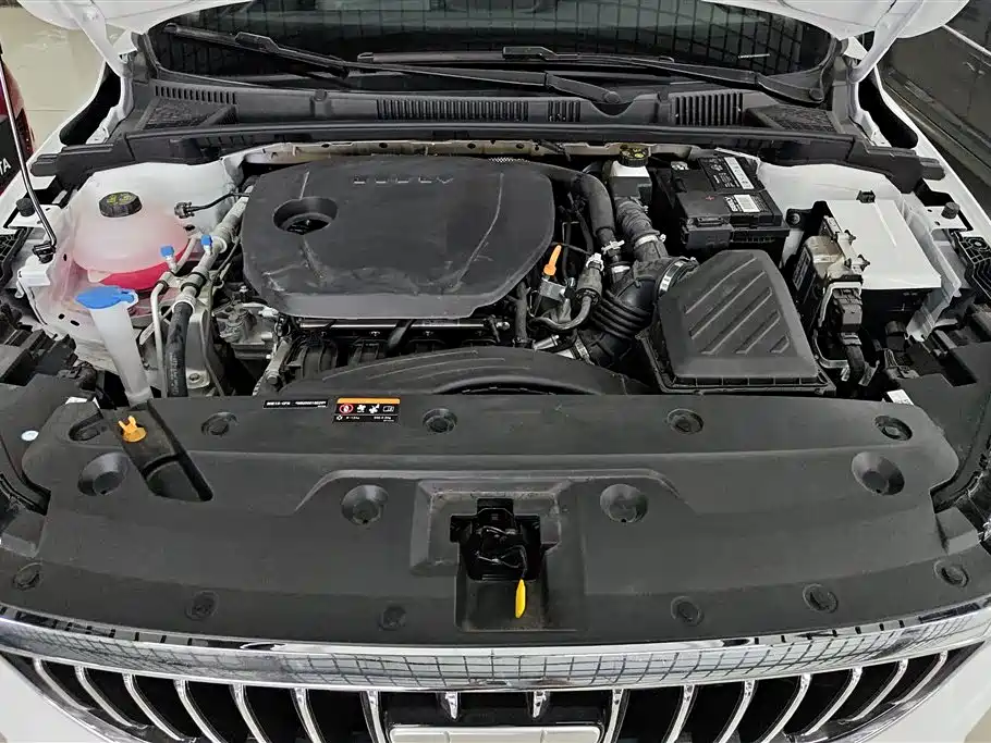 GEELY EMGRAND