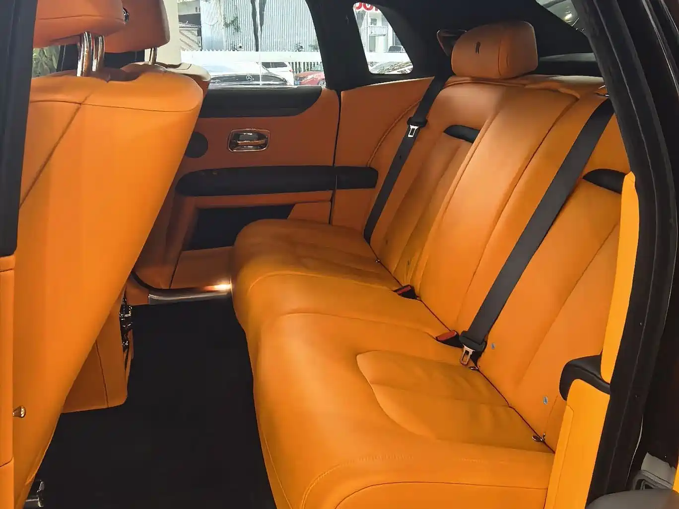 Rolls-Royce Ghost 2024 2024 6.7T Standard Wheelbase