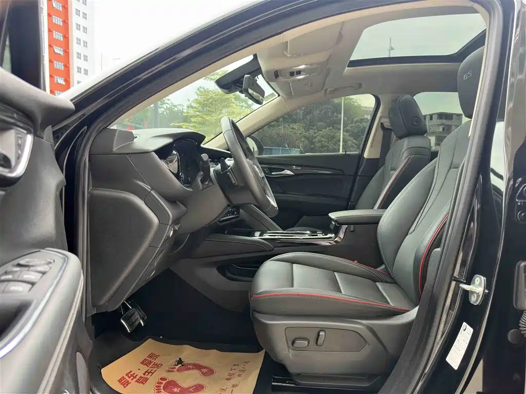 Buick Envision S 2022 Facelift Envision S GS FWD Intelligent Sport фото 4