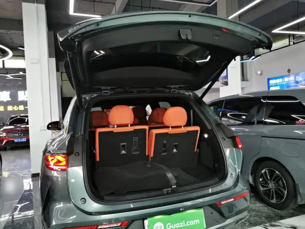 BYD Tang L 2025 2025 DM 175KM Drone Player Edition