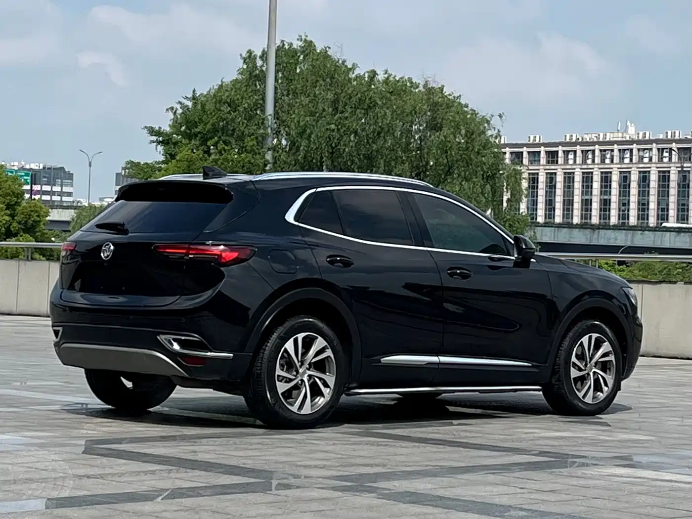 Buick Envision S 2020 Envision S 652T AWD Luxury фото 4