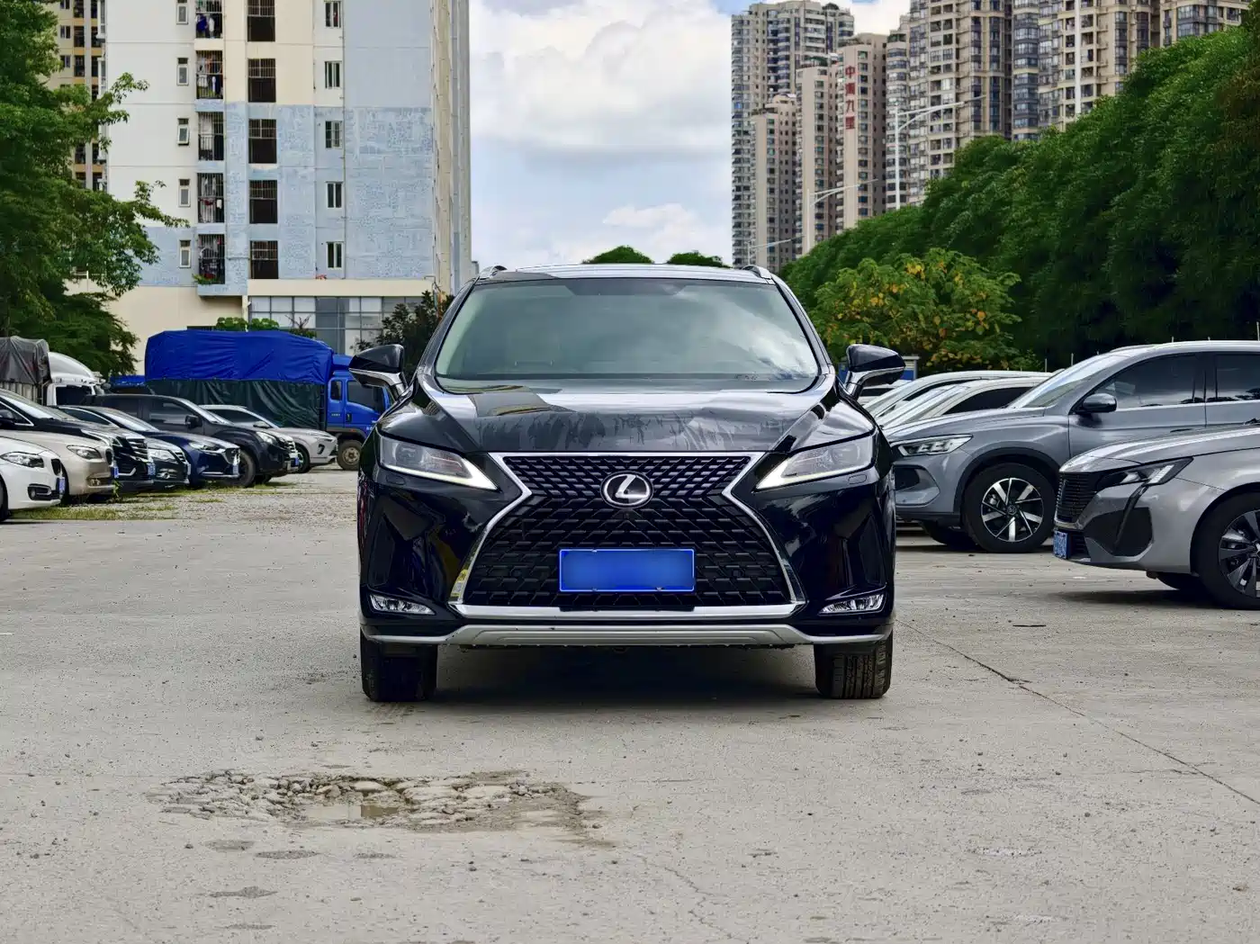 Фото 2 - Lexus RX