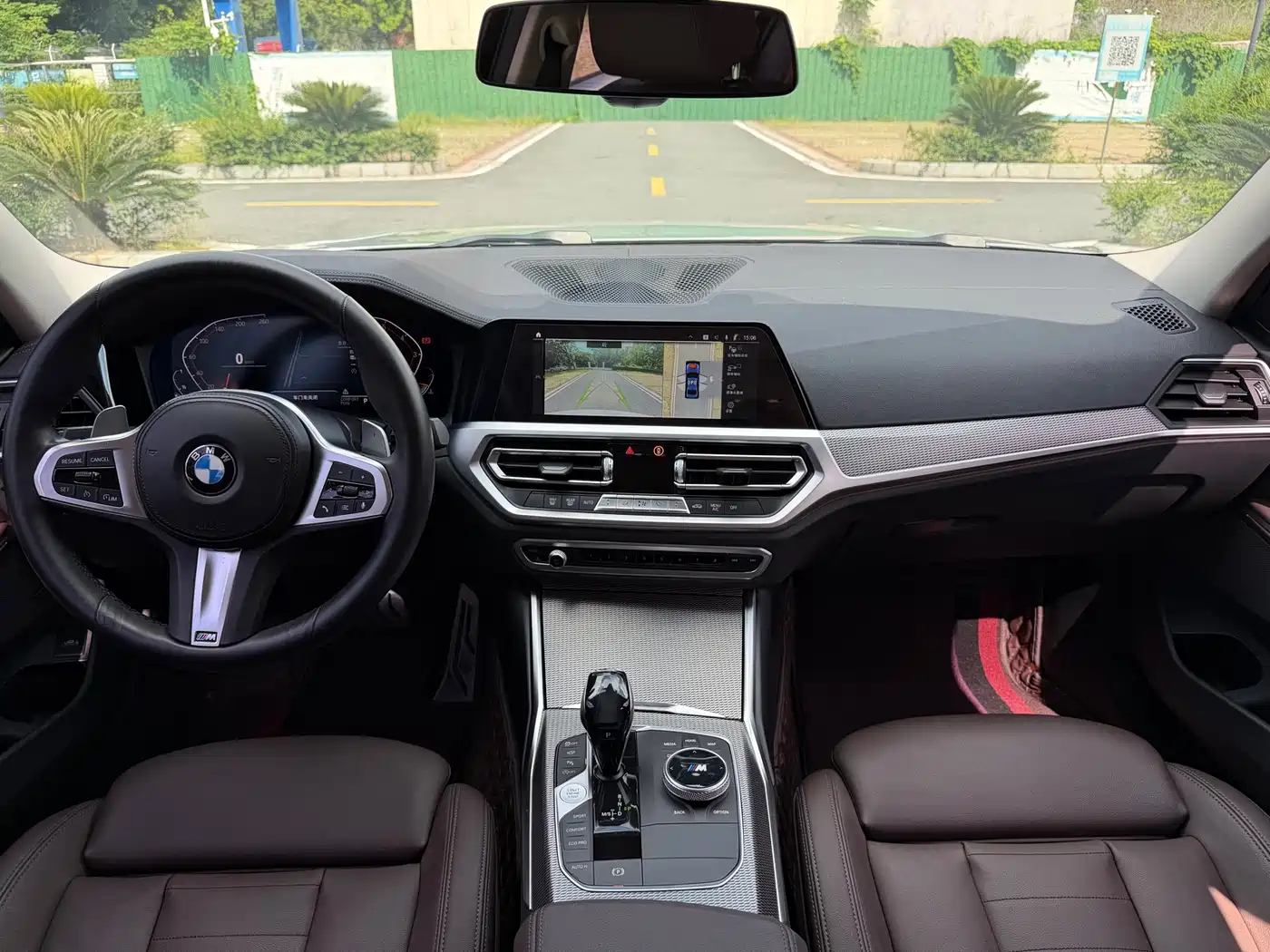 BMW 3 Series 2020 Facelift 325i M Sport Night Edition фото 5