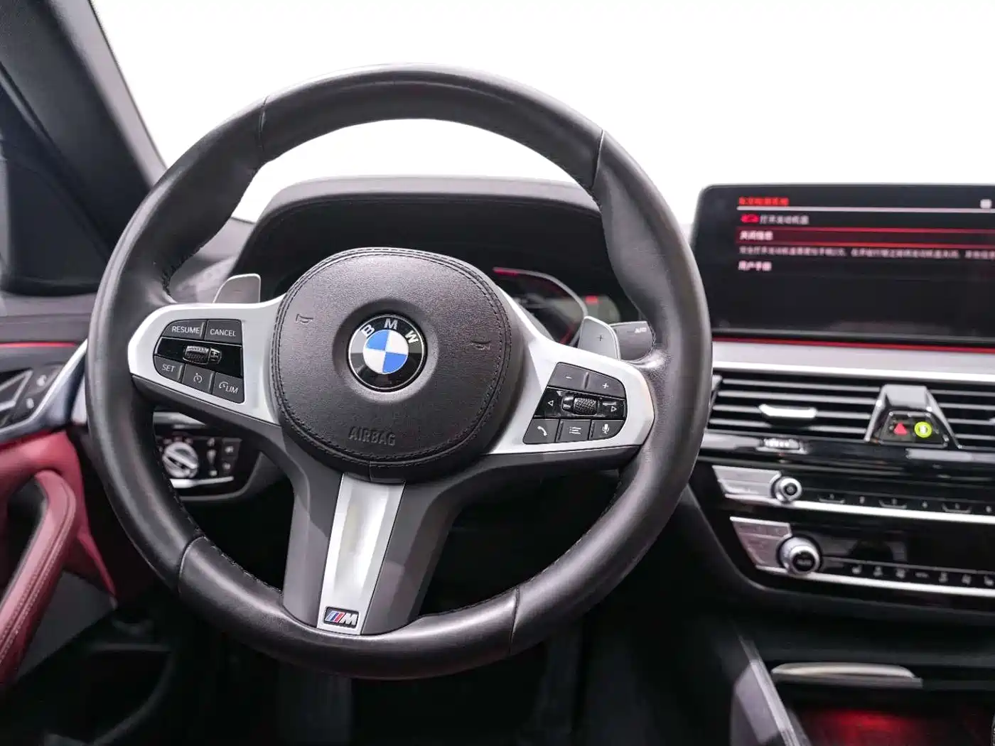 BMW 5 Series 2022 Facelift 530Li Leading M Sport Package фото 21