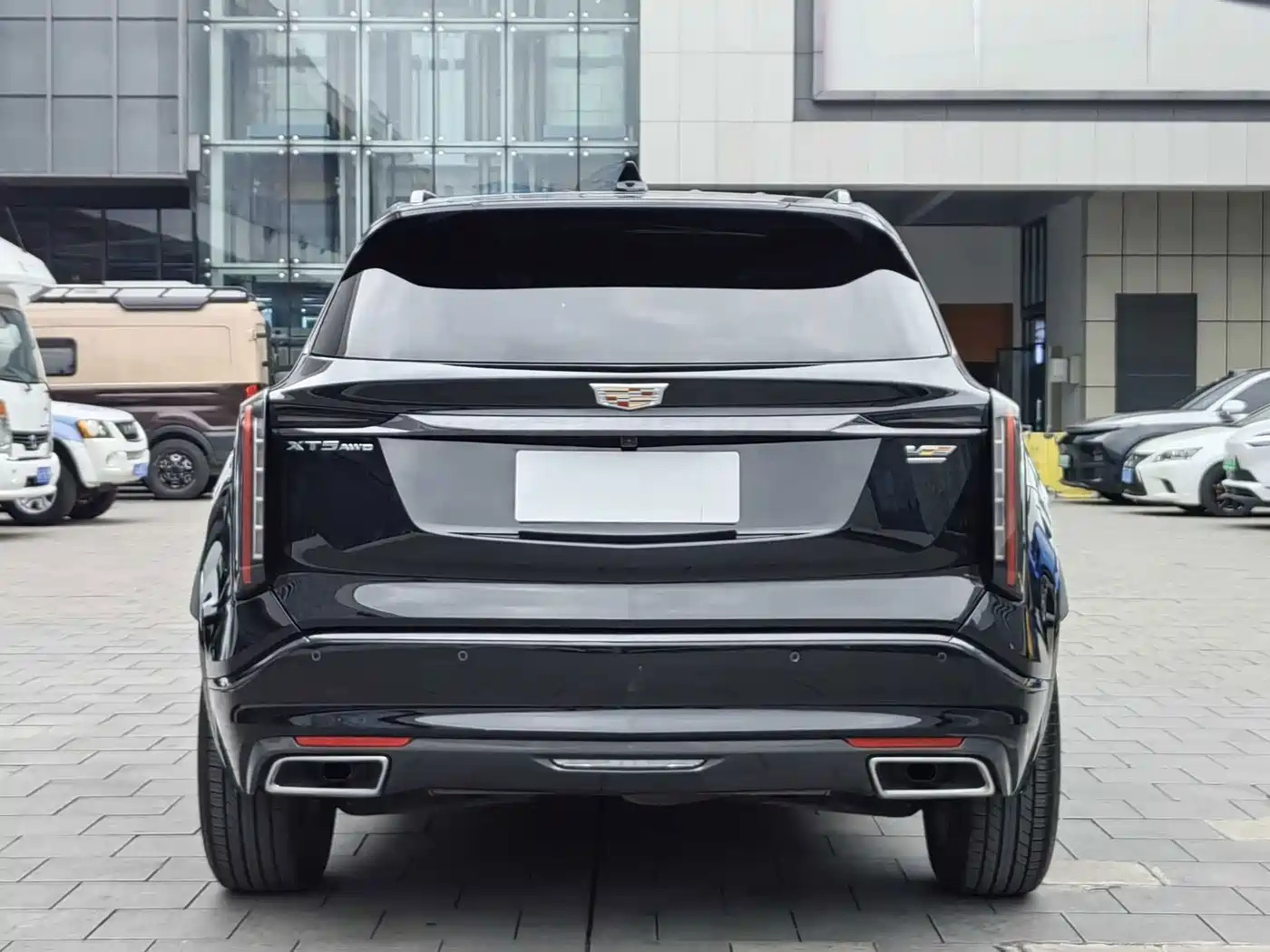 Cadillac XT5 2025 2025 2.0T Luxury