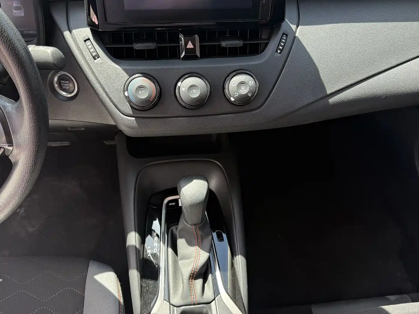 Toyota Corolla 2022 1.2T S-CVT Pioneer PLUS Edition фото 11