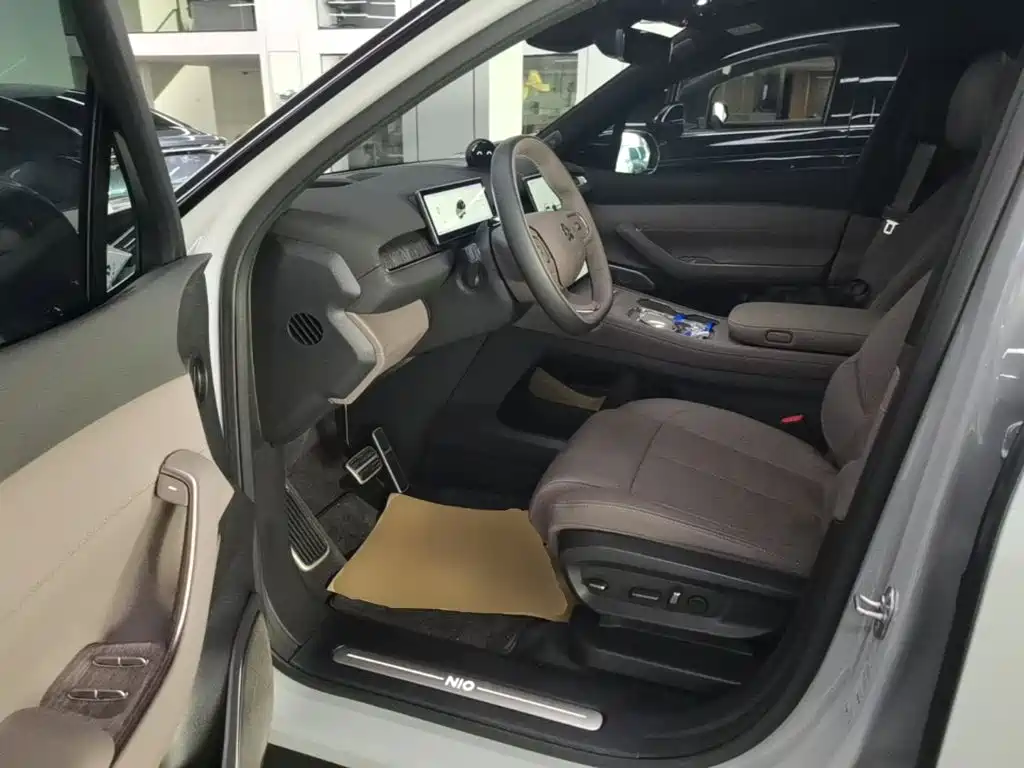 NIO ES7 2023 2022 75kWh