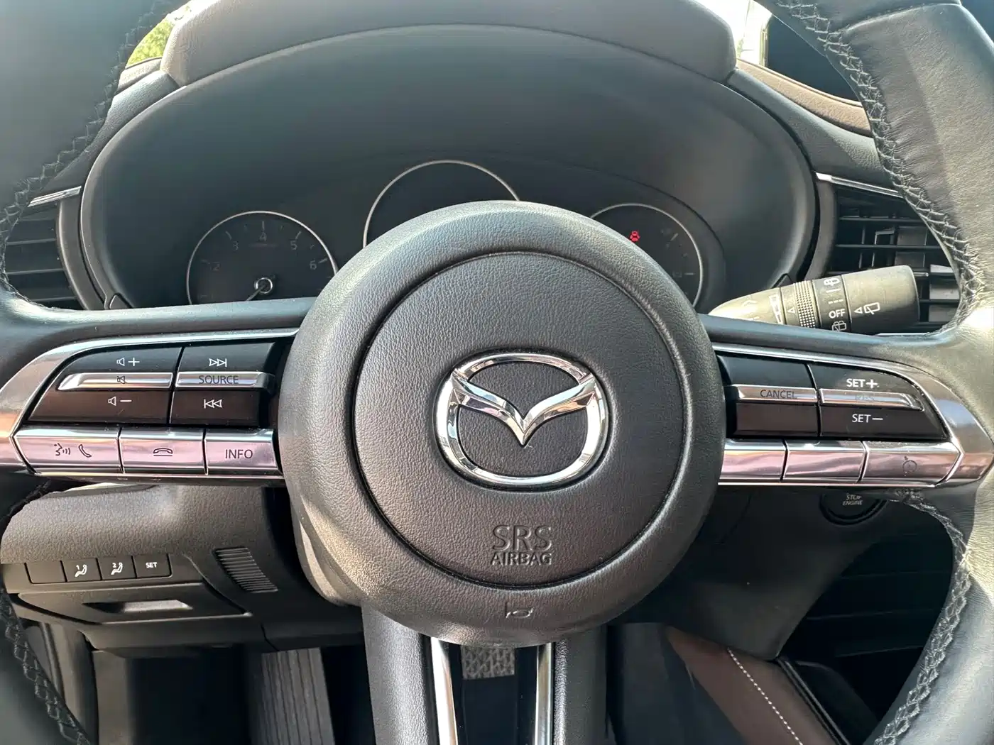 Mazda CX-30 2022 2022 2.0L Automatic Excellence Joy Model