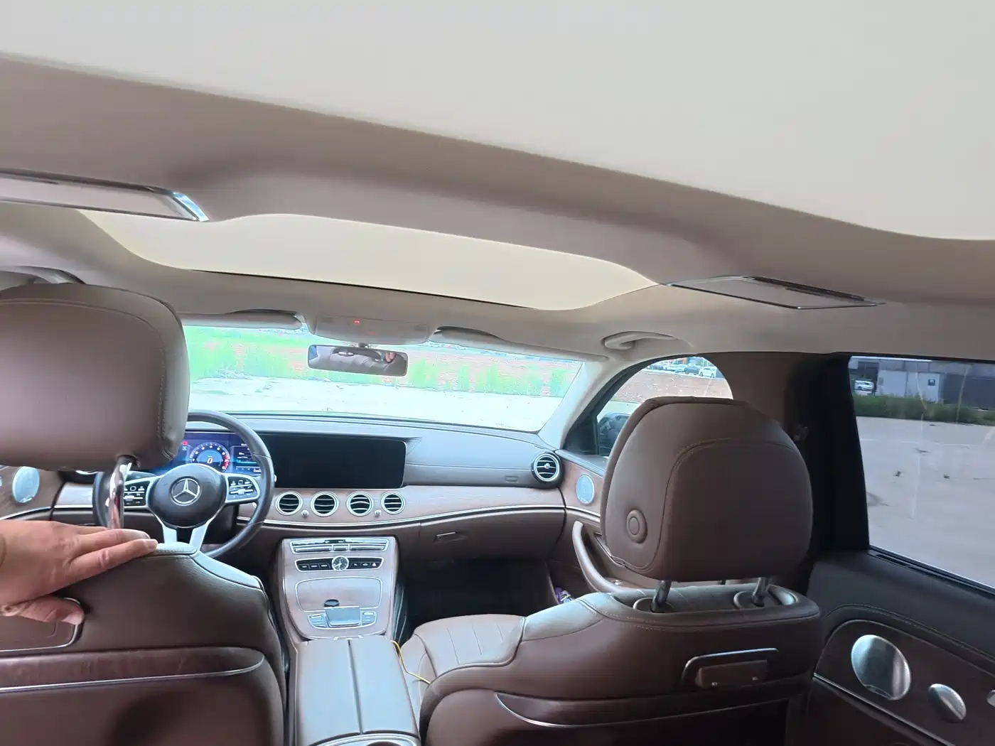 Mercedes-Benz E-Class 2019 Facelift E 300 L Luxury фото 13