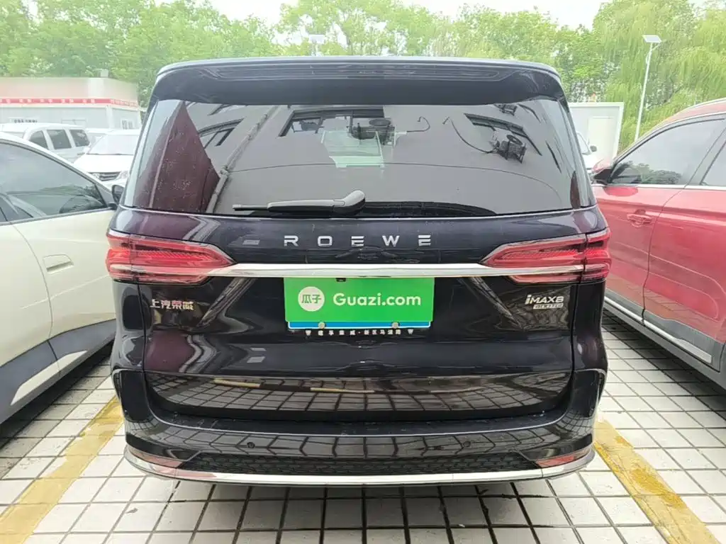 Roewe iMAX8 2022 2022 400TGI Gathering Edition