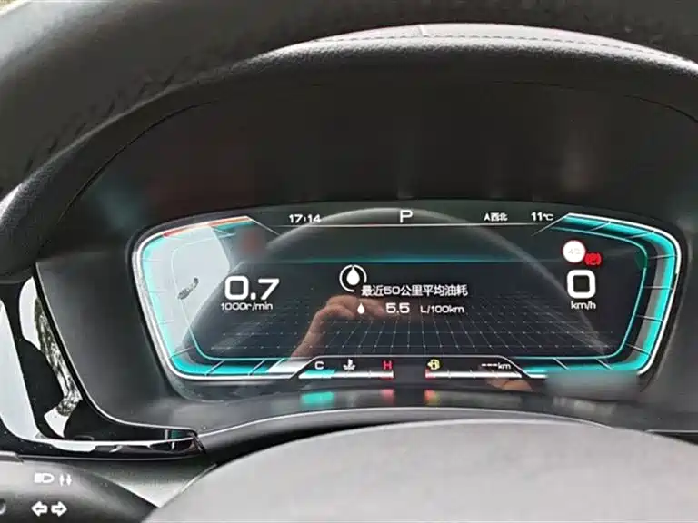 BYD Song PLUS 2020 1.5T Automatic Flagship фото 13