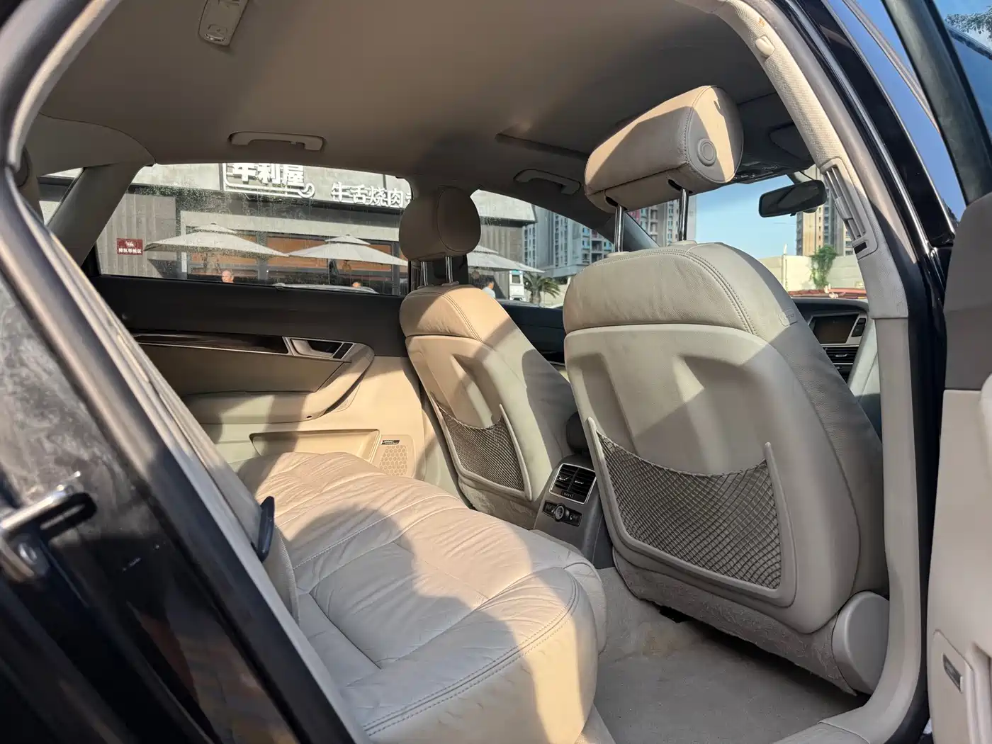 Audi A6L 2010 2010 2.8 FSI Comfort