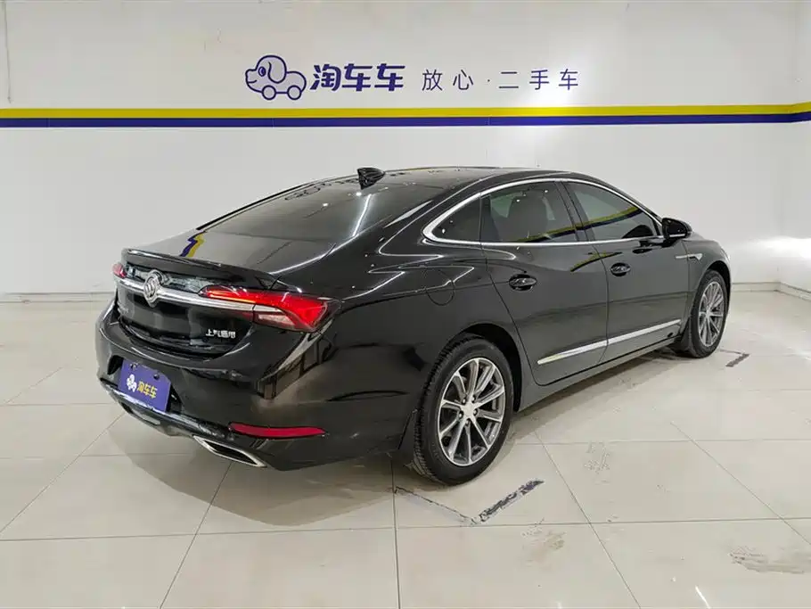 Buick LaCrosse 2022 652T Luxury фото 3