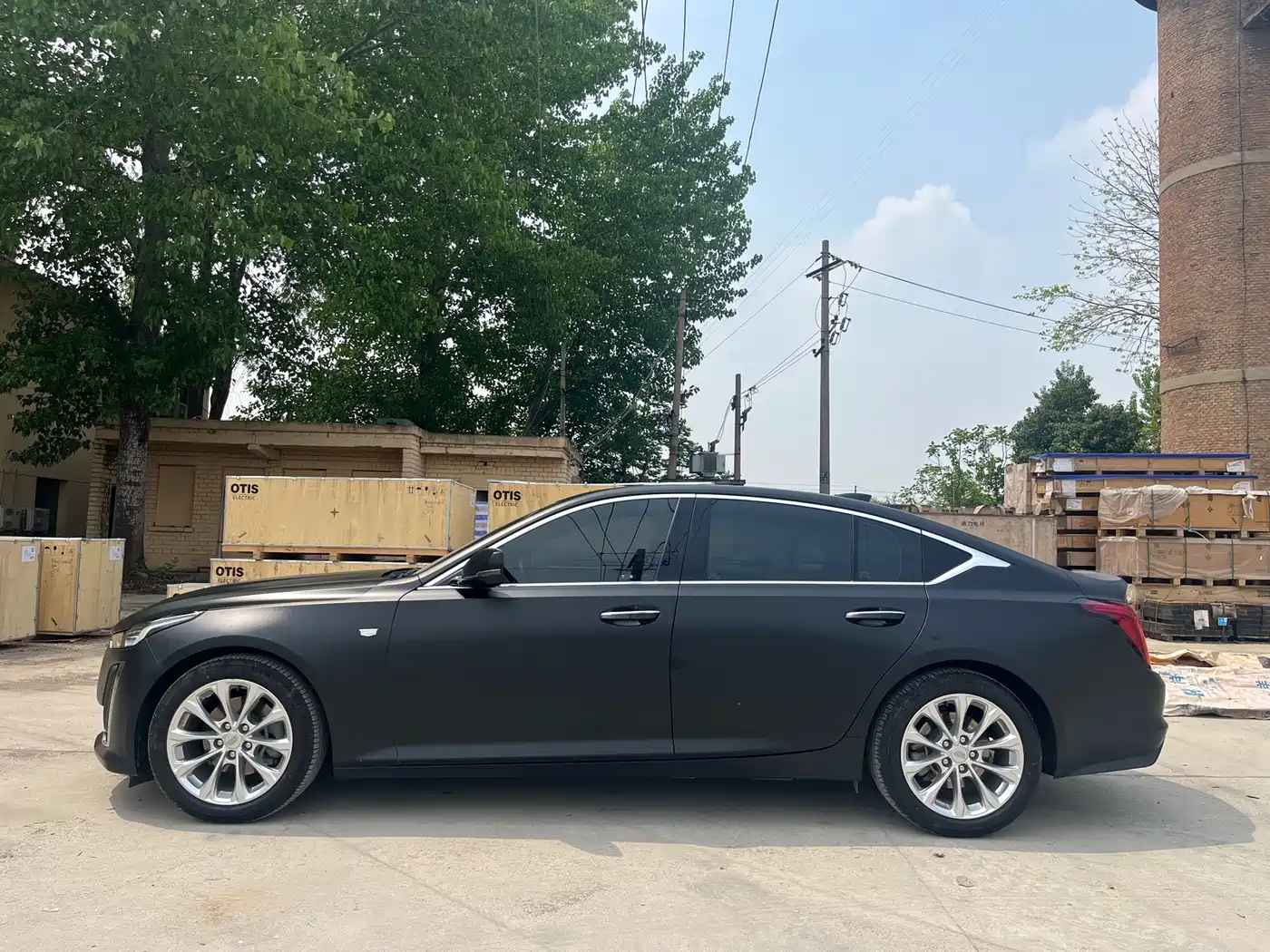 CADILLAC CT5