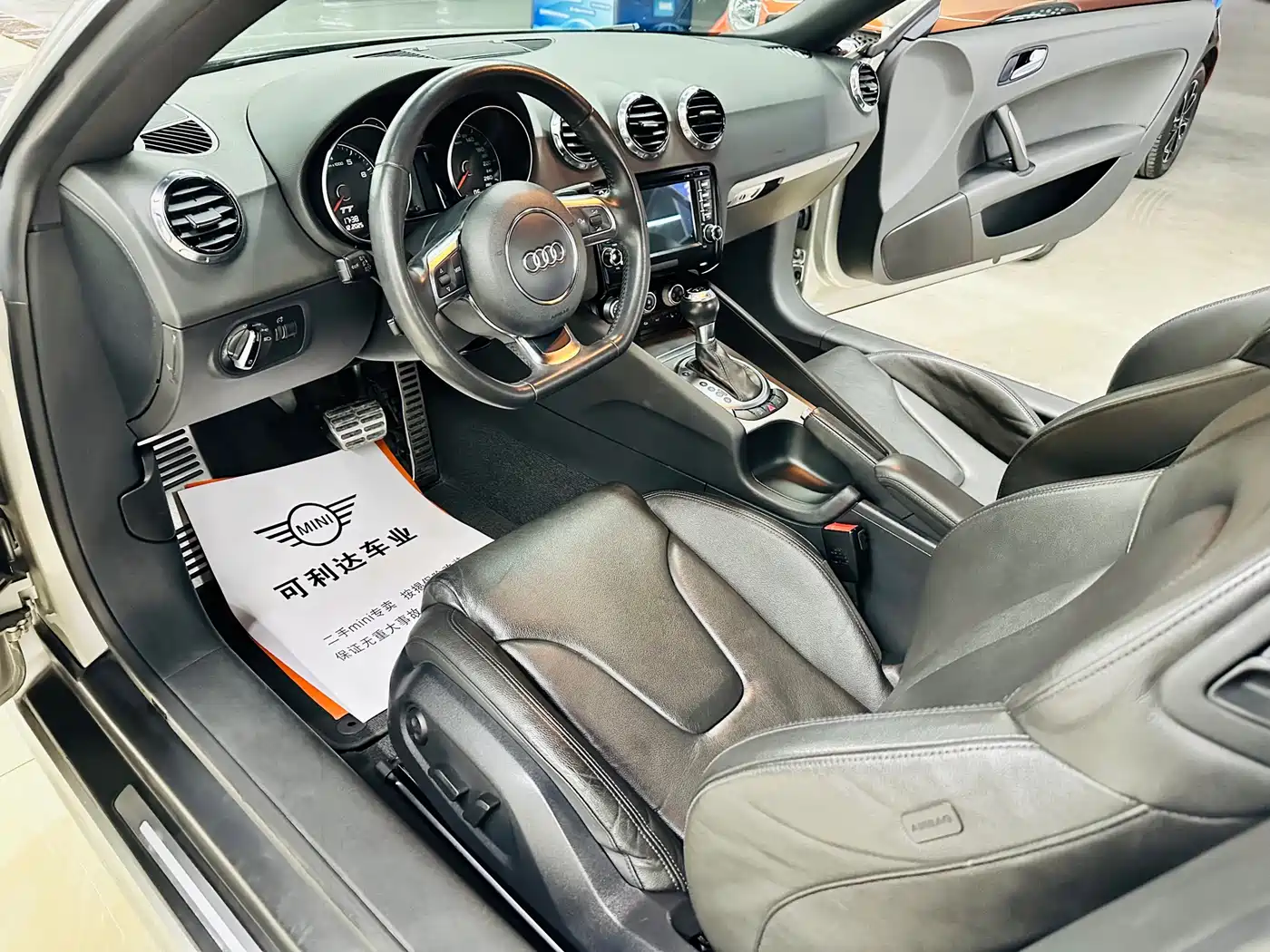 Audi TT 2014 TT Coupe 45 TFSI quattro Premium фото 15