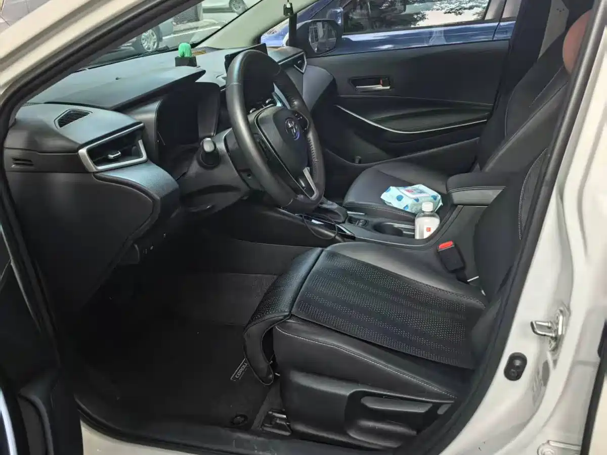 Toyota Corolla 2025 2024 Model 1.8L Smart Hybrid Elite Edition