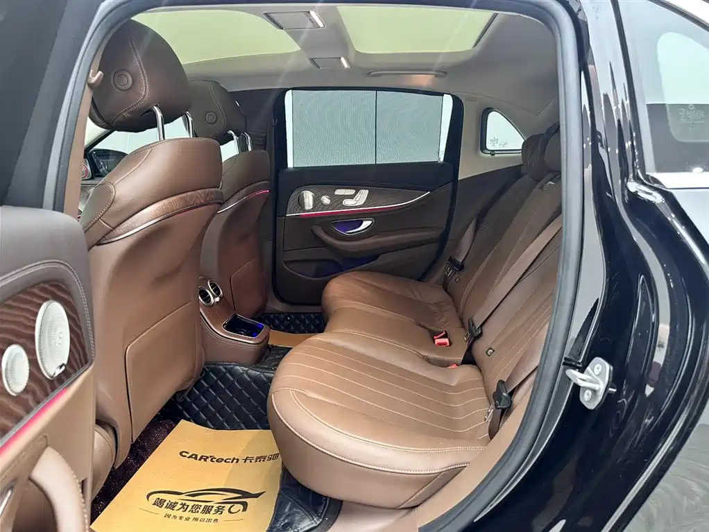 Mercedes-Benz E-Class 2023 E 300 L Luxury фото 9