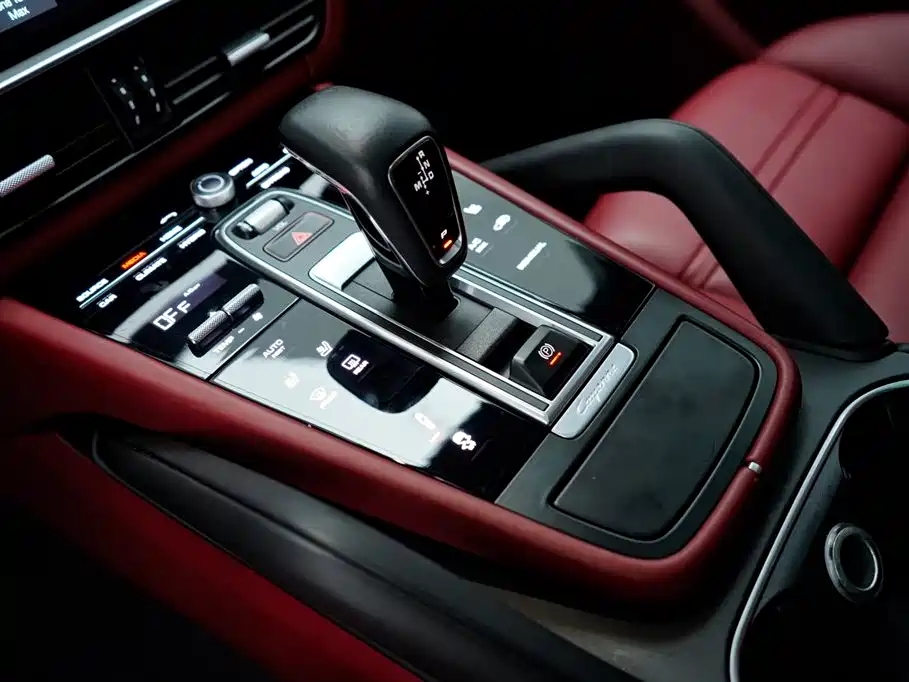 PORSCHE CAYENNE NEW ENERGY