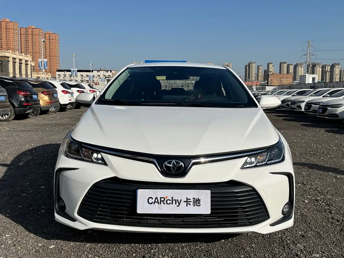 Toyota Corolla 2024 2023 1.2T Elite Edition
