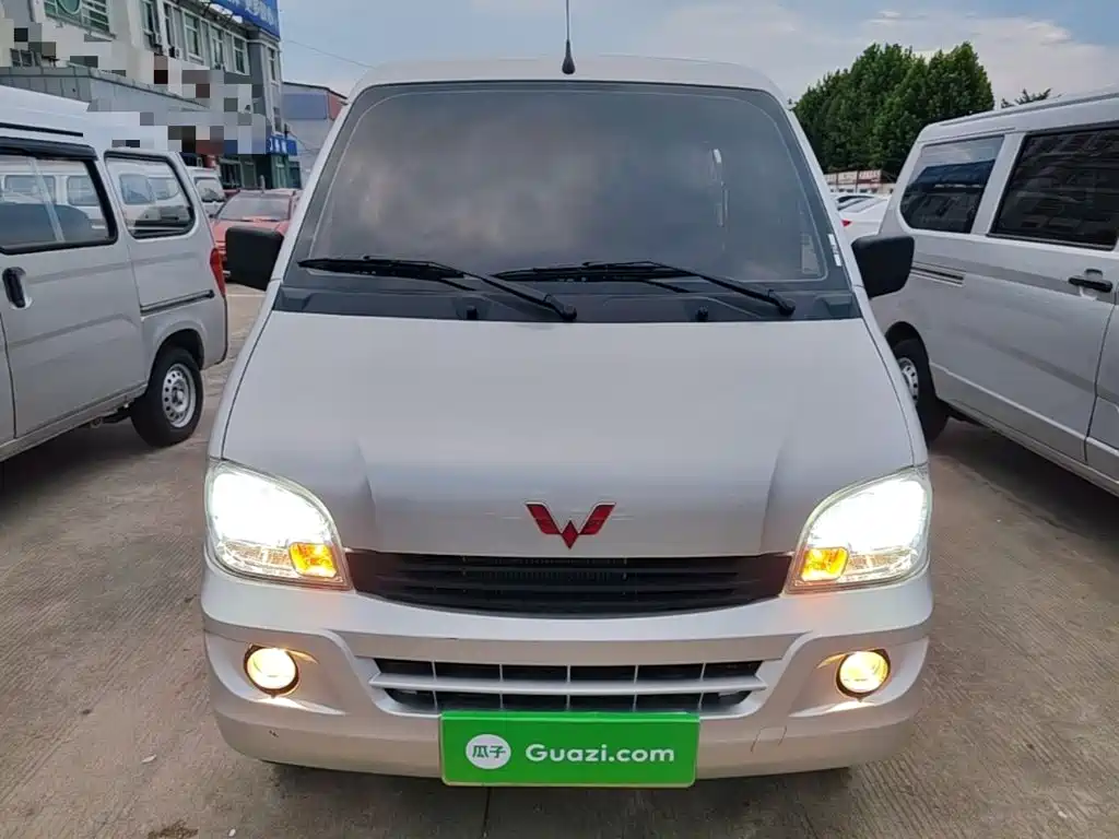Wuling Motors Wuling Zhiguang 2026 2023 1.5L Utility 5/7-seater