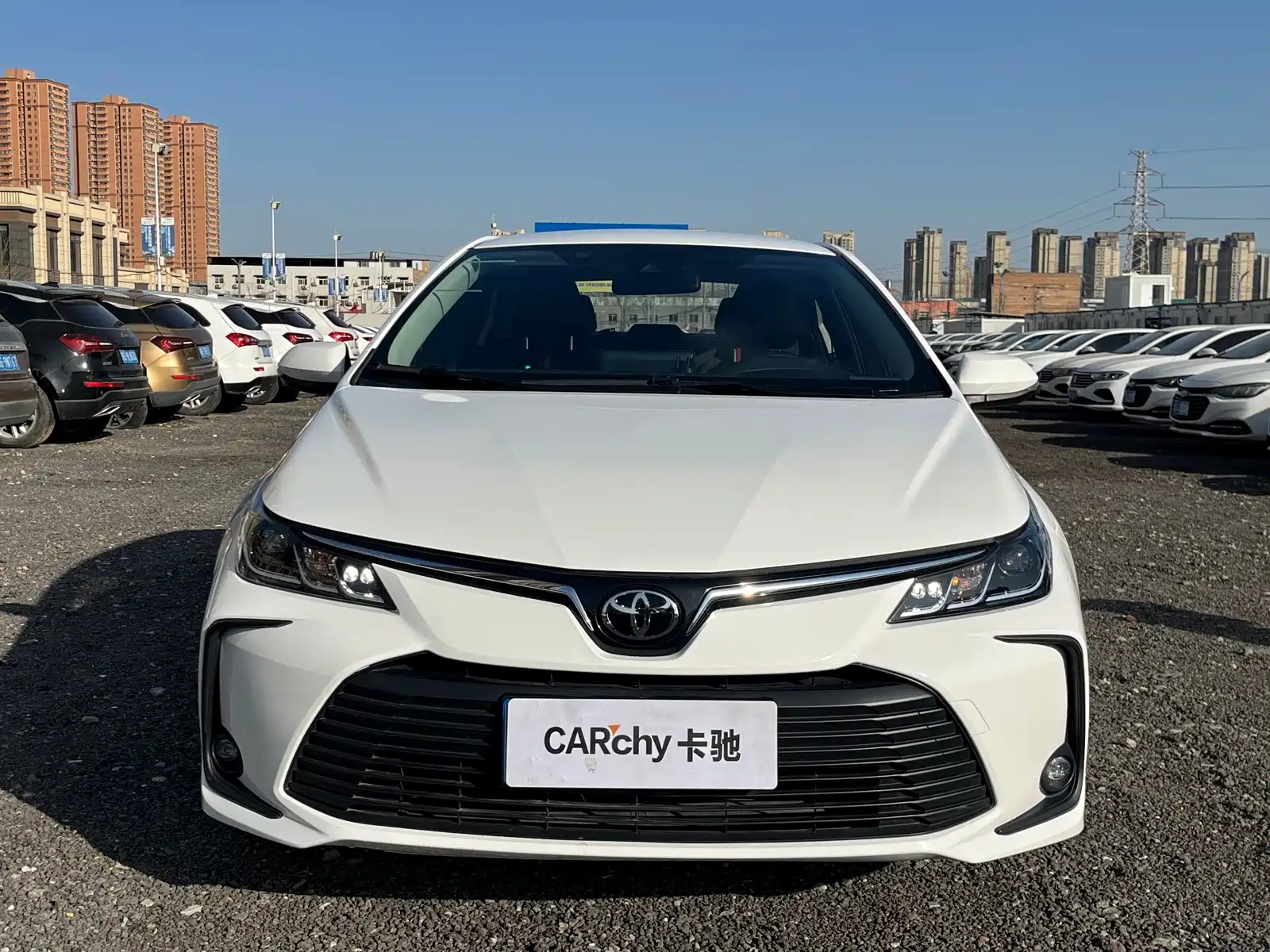 Photo 2 - Toyota Corolla