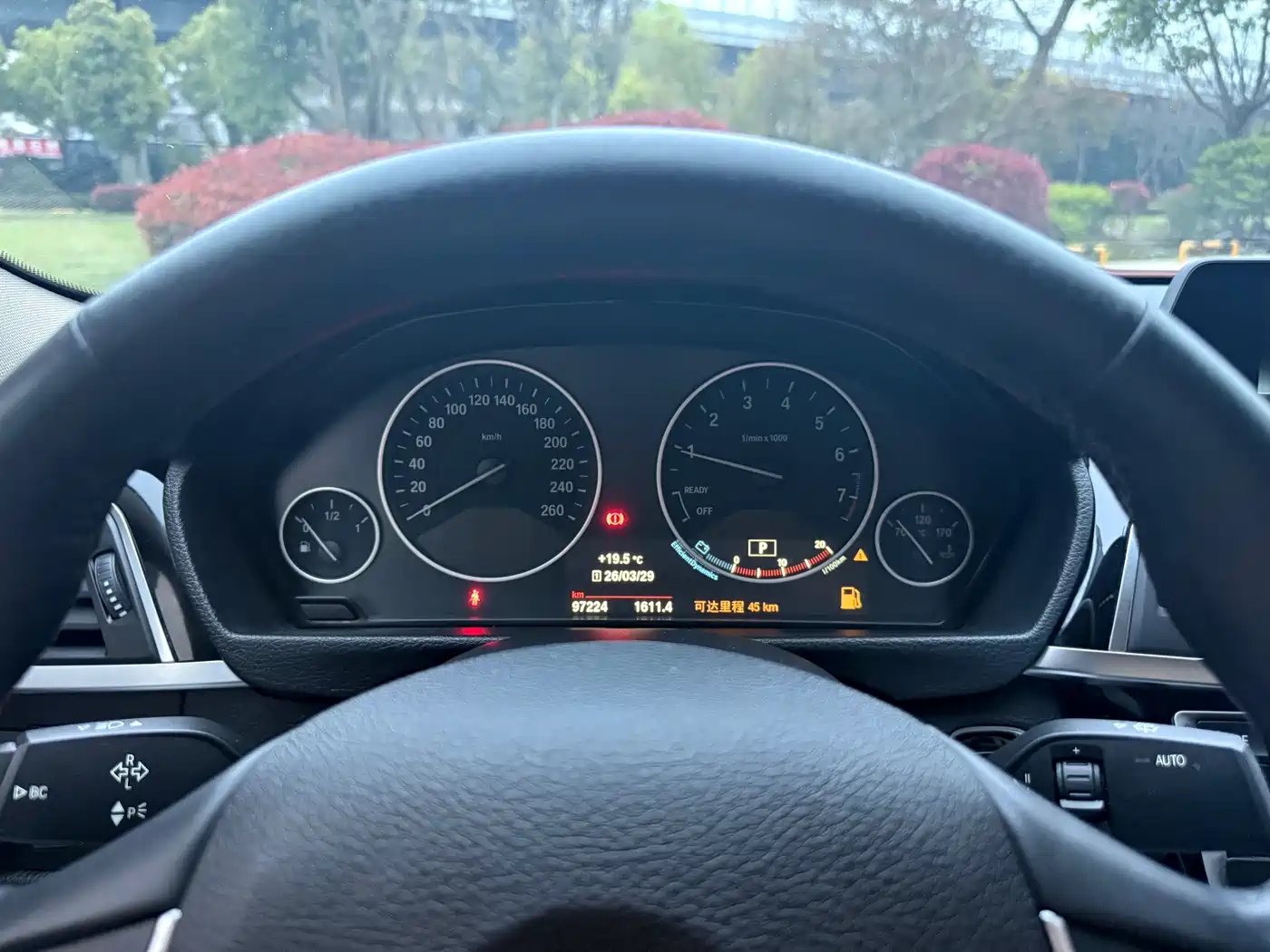 BMW 3 Series 2018 320Li Fashion Style фото 11