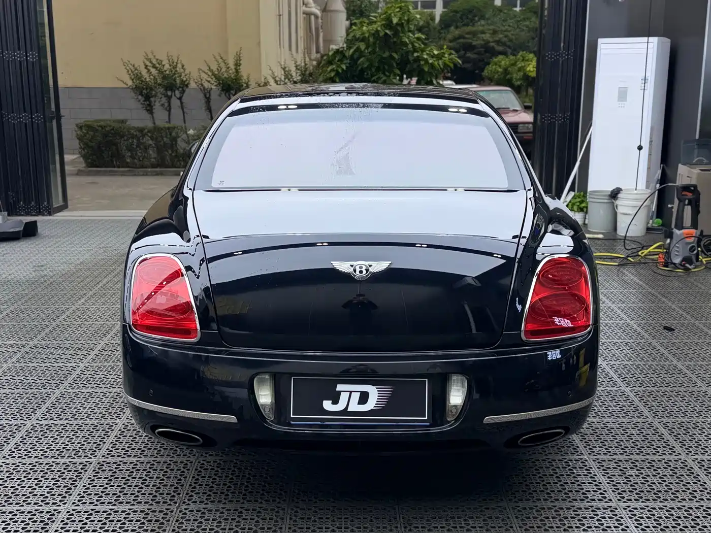 Bentley Flying Spur 2011 2010 6.0T 5-seater Version