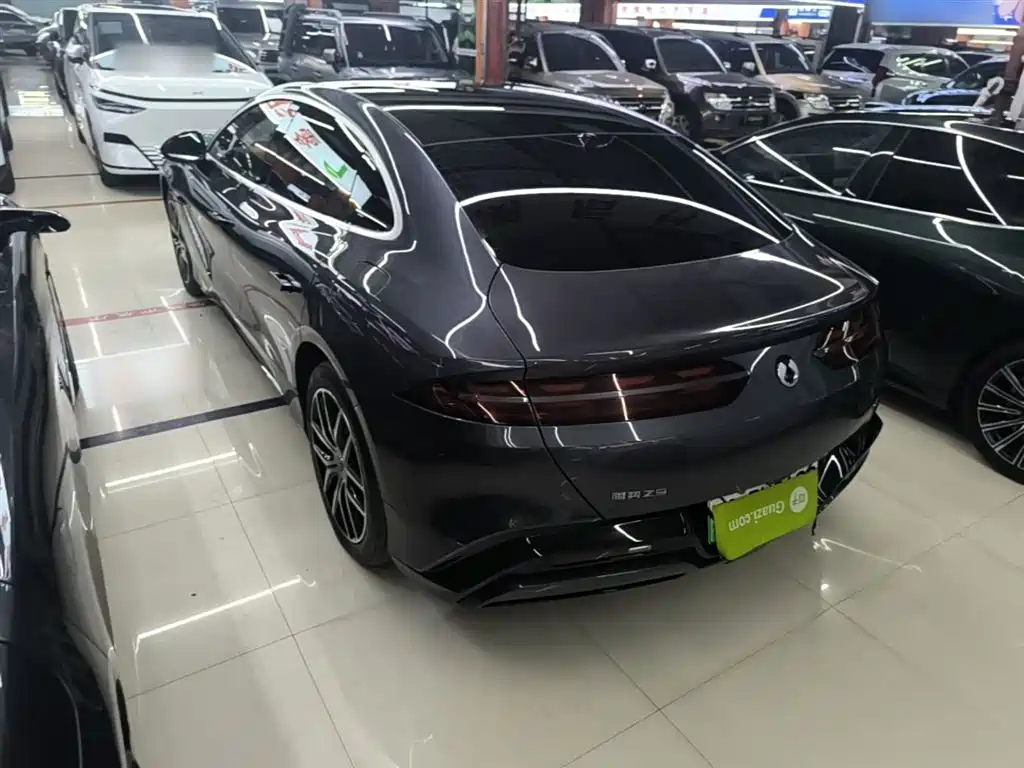 Denza Z9 2024 Model 630km AWD Max Edition фото 5