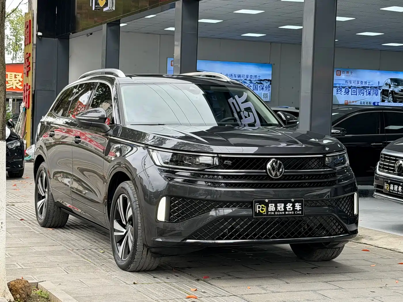 Volkswagen Talagon 2023 380TSI 4WD R-Line Touring Edition фото 3