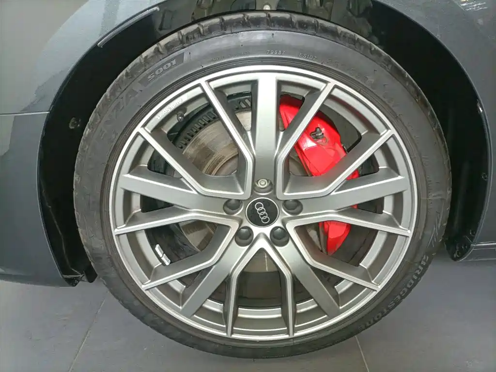 Audi S4 2024 S4 3.0TFSI фото 11