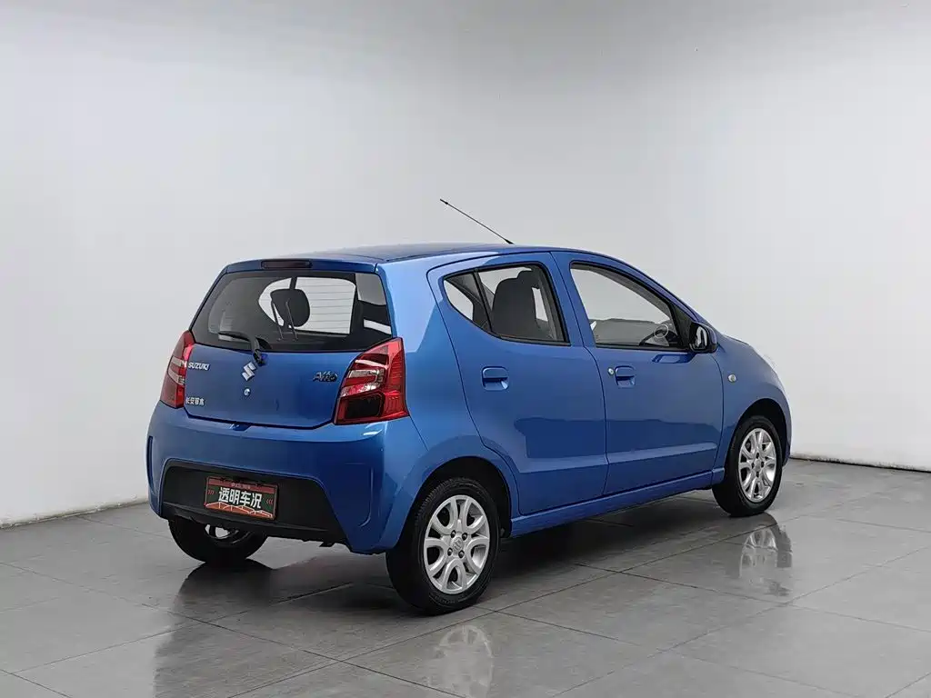 Suzuki Alto 2015 2013 1.0L Automatic Deluxe