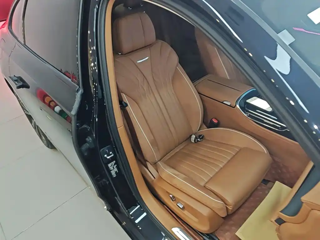 Hongqi H9 2025 2024 2.0T Qi Enjoy Private Fashion Edition