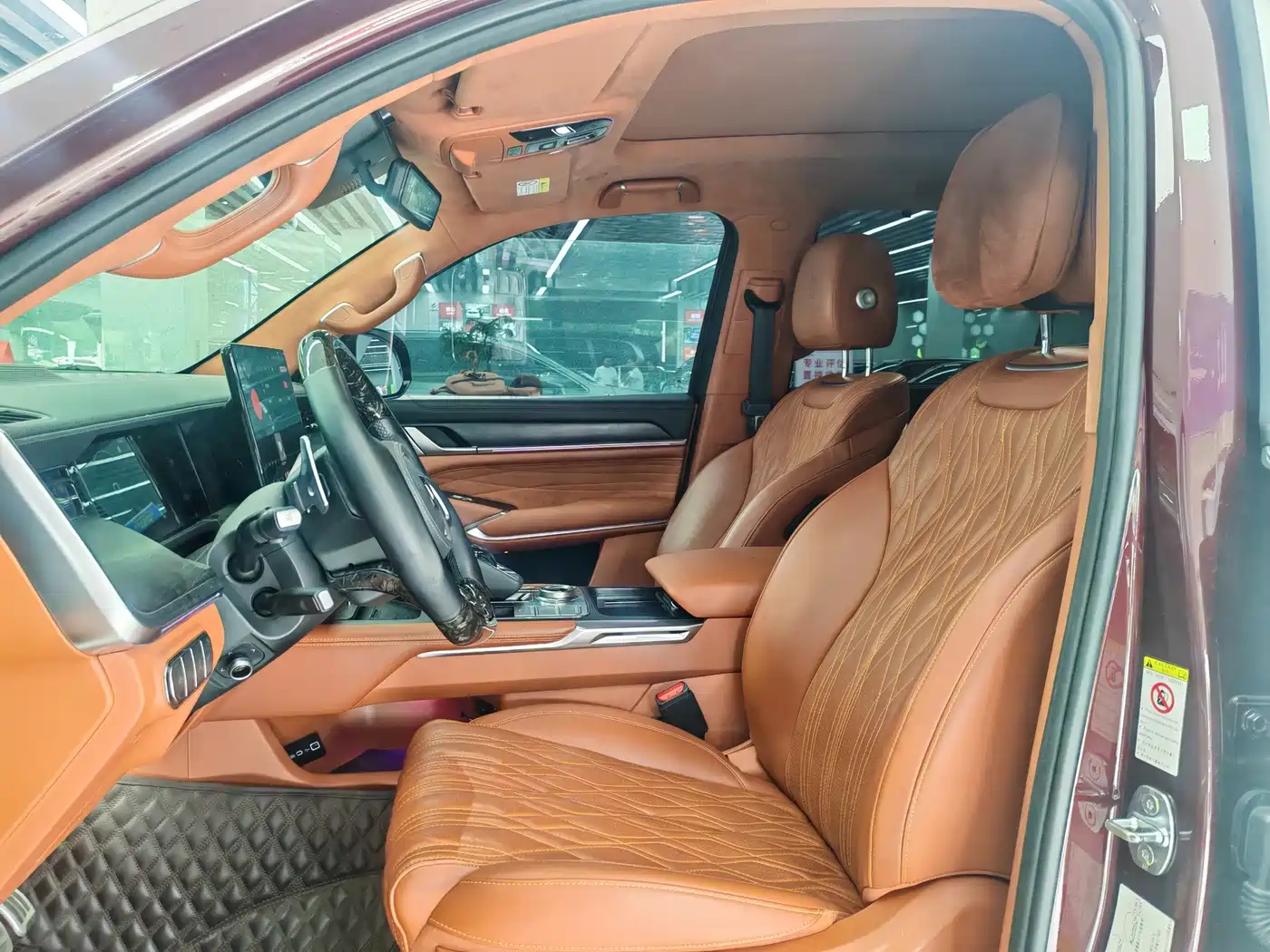 Tank 500 2023 2022 3.0T Premium Custom Edition 5-Seater