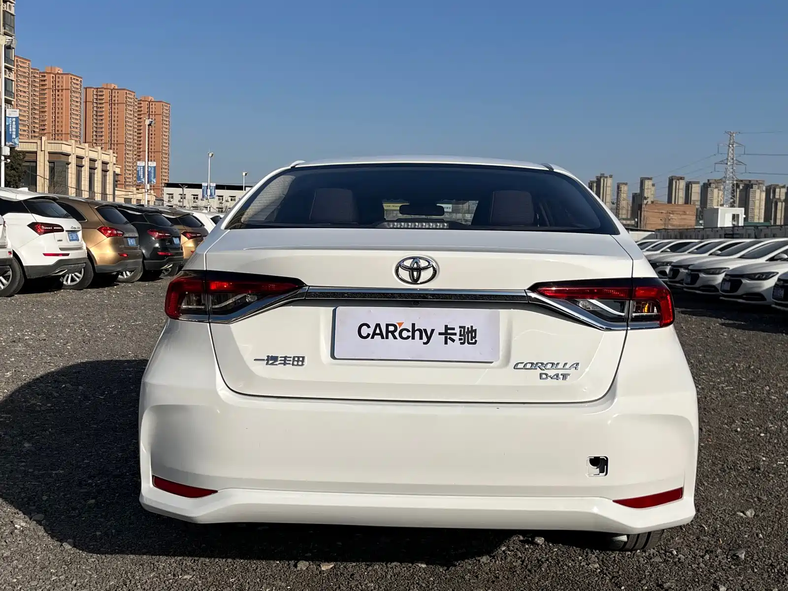 Photo 5 - Toyota Corolla