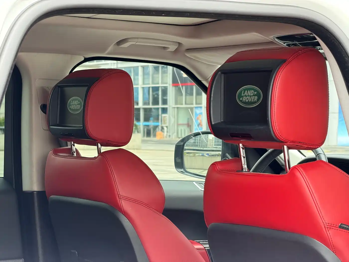 Land Rover Range Rover Sport 2016 Model 3.0 SC V6 HSE DYNAMIC фото 15