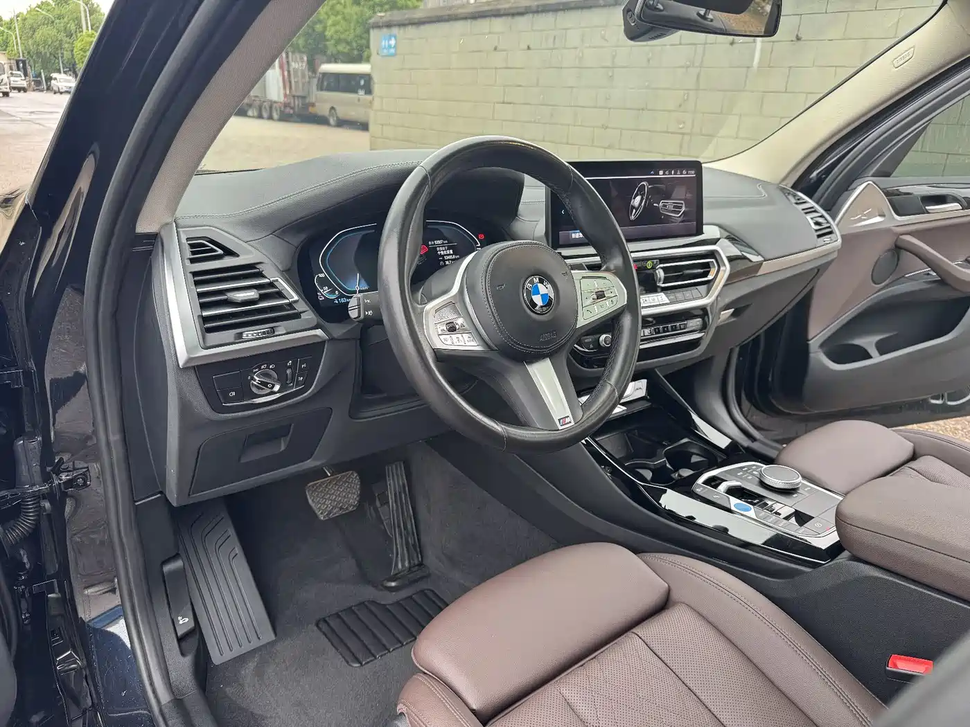BMW iX3 2022 Facelift Leading Model фото 6