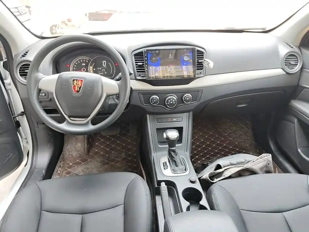 Roewe 350 2017 2015 Model 1.5L Automatic Luxury Sunroof Edition