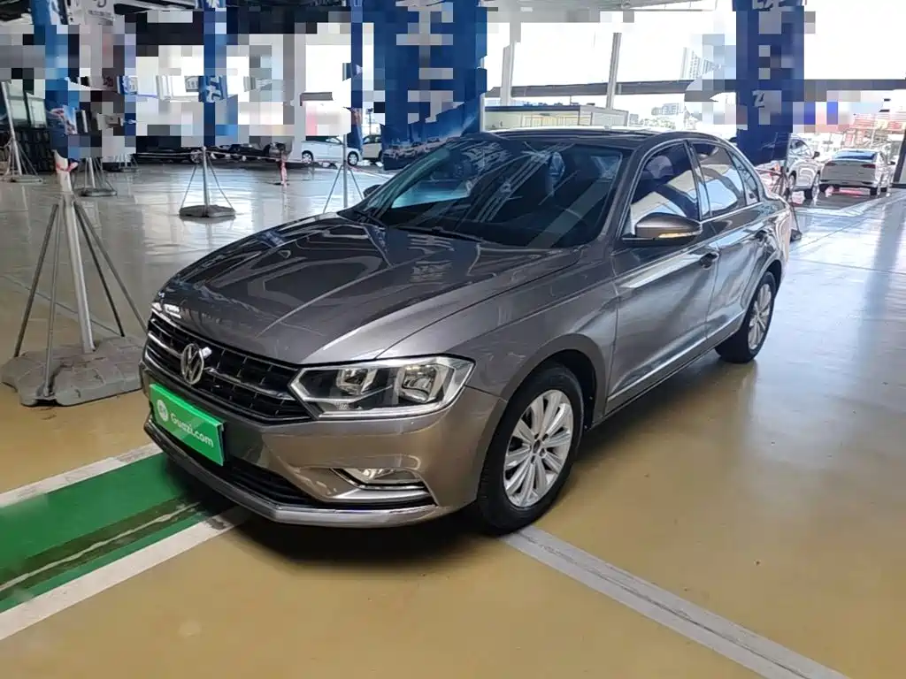Фото 2 - Volkswagen Bora