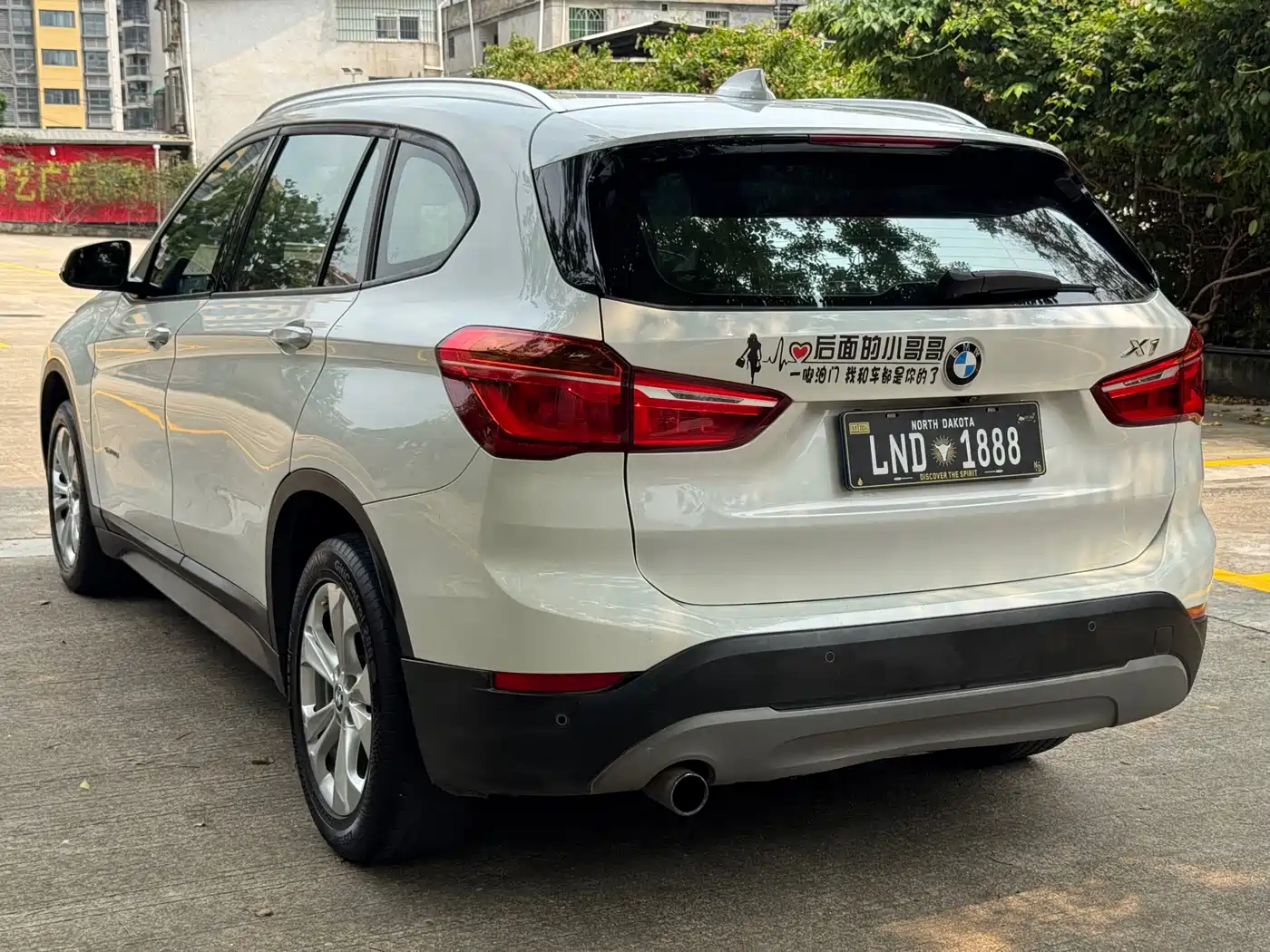 BMW X1