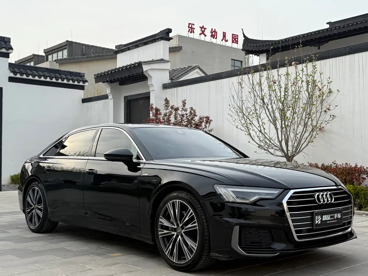 Audi A6L 2021 45 TFSI Exclusive Sport фото 3