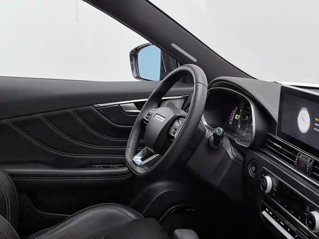 Jetour X70S 2021 2021 1.6T DCT Dynamic Edition 5-seater