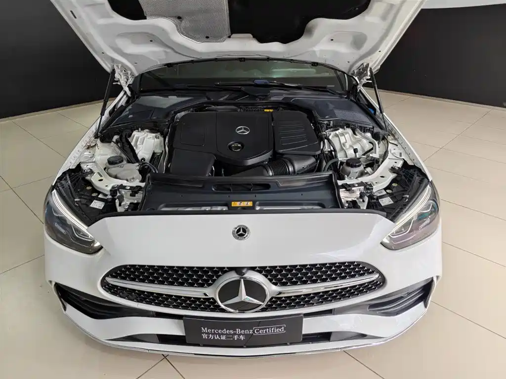 Mercedes-Benz C-Class 2022 C 260 L Sport Edition фото 2