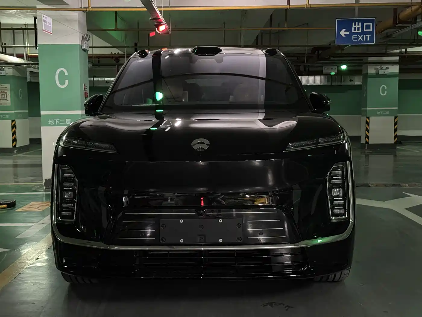 NIO ES9 2026