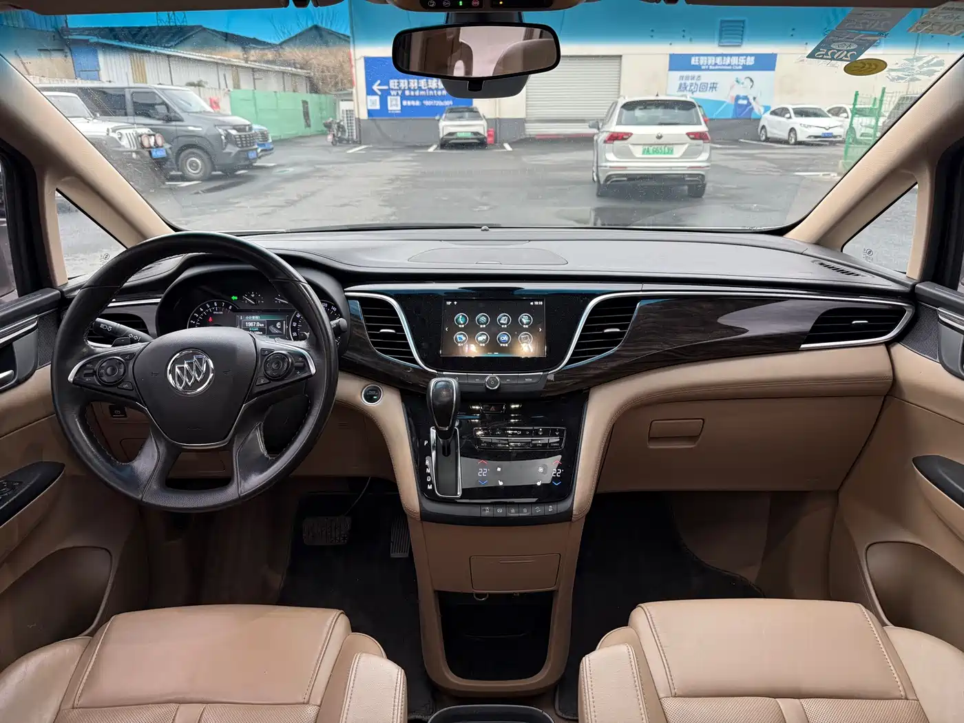 Buick GL8 2018 ES 28T Luxury Type China VI фото 10